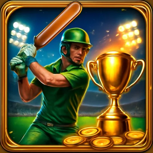 lv18 অলিম্পাস থিমের সোনালি রিল